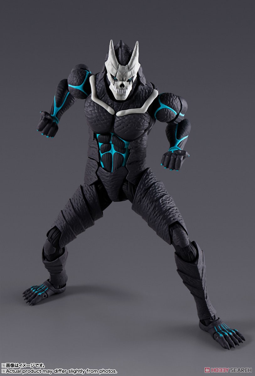 S.H.フィギュアーツ 怪獣8号 (完成品) 商品画像2