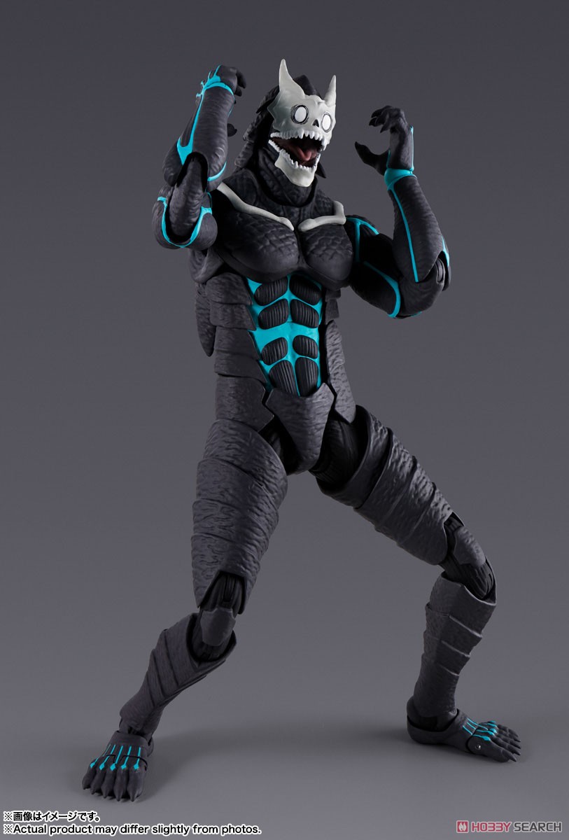S.H.フィギュアーツ 怪獣8号 (完成品) 商品画像3
