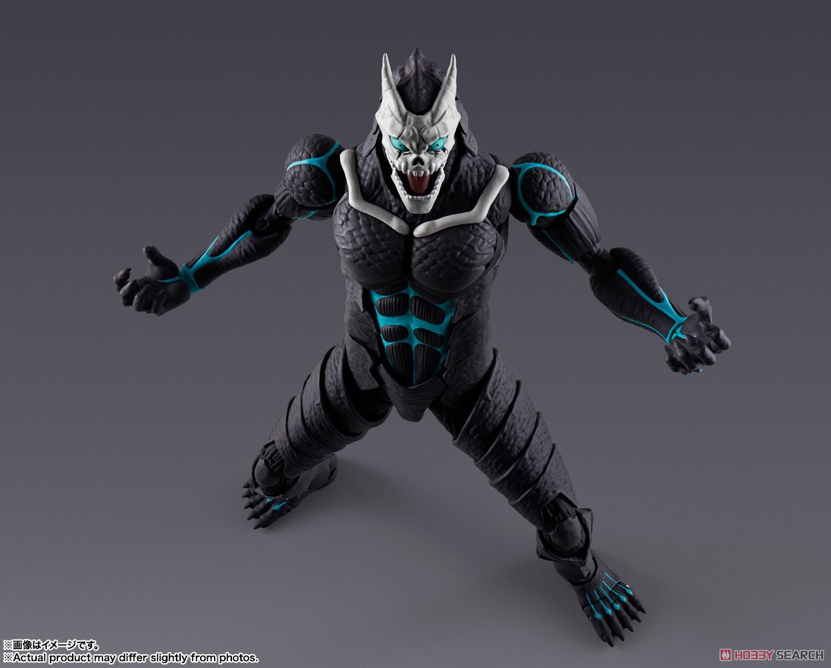 S.H.フィギュアーツ 怪獣8号 (完成品) 商品画像4