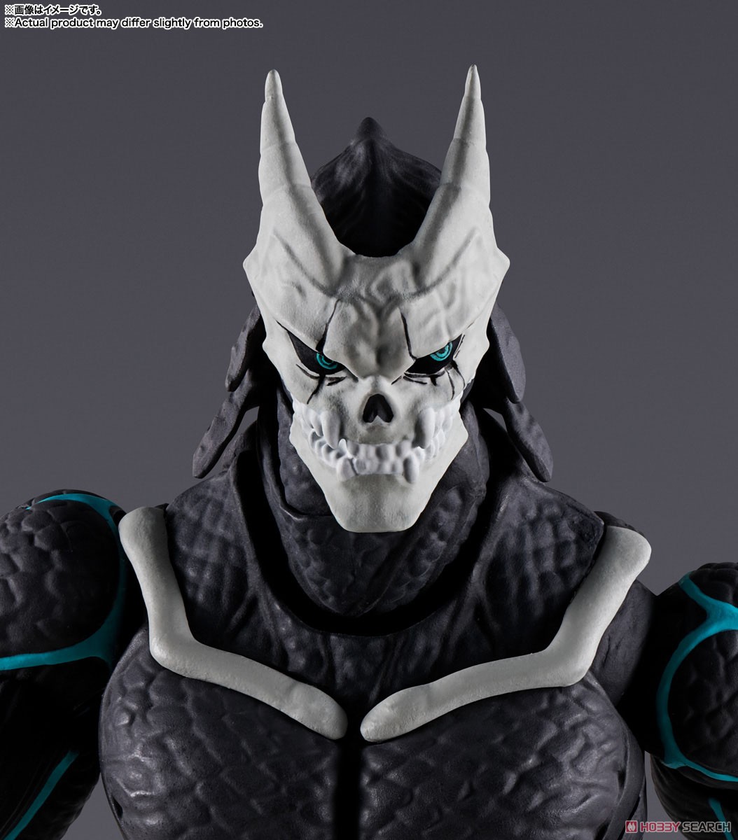 S.H.フィギュアーツ 怪獣8号 (完成品) 商品画像5