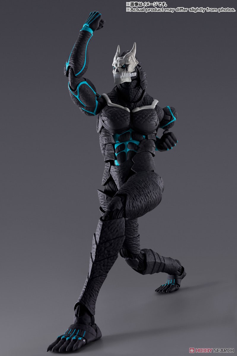 S.H.フィギュアーツ 怪獣8号 (完成品) 商品画像6
