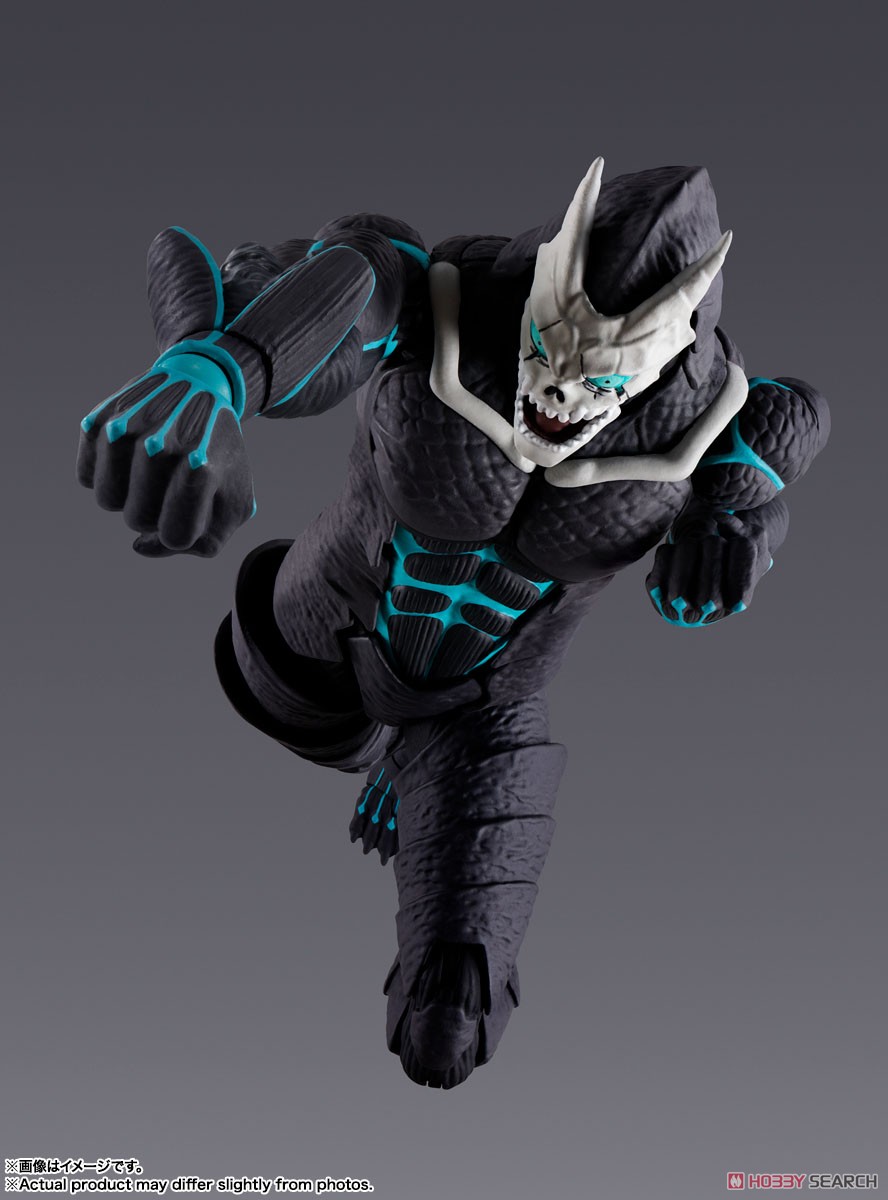 S.H.フィギュアーツ 怪獣8号 (完成品) 商品画像8