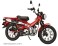 ホンダ CT125(ハンターカブ/ノンカラー) 特別仕様(オプションパーツ付き) (プラモデル) 商品画像1 サムネイル
