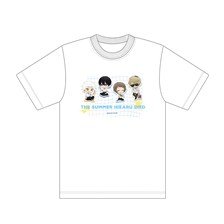 TVアニメ「光が死んだ夏」 【描き起こし】Tシャツ XLサイズ (キャラクターグッズ)