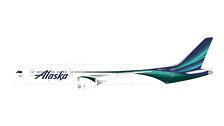 787-9 Alaska Airlines N784HA (Pre-built Aircraft)