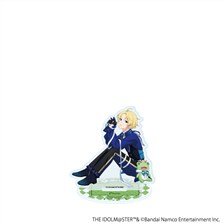 アクリルスタンド「アイドルマスター SideM」21/ピエール ホワイトデーライブ2026 -Bitter Style by 2022-(描き下ろしイラスト) (キャラクターグッズ)