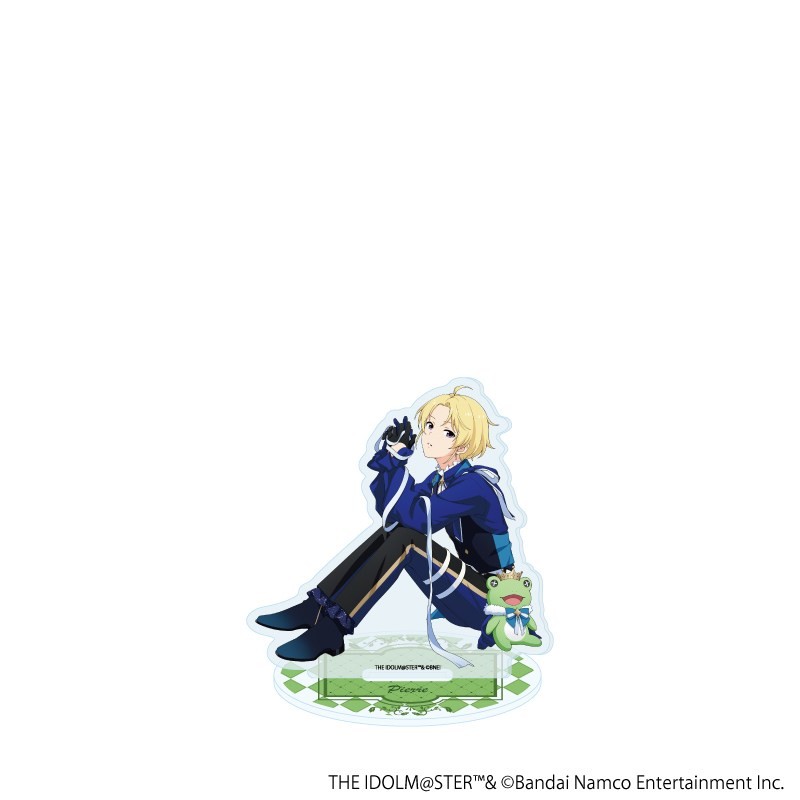 アクリルスタンド「アイドルマスター SideM」21/ピエール ホワイトデーライブ2026 -Bitter Style by 2022-(描き下ろしイラスト) (キャラクターグッズ) その他の画像1