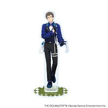 アクリルスタンド「アイドルマスター SideM」22/信玄 誠司 ホワイトデーライブ2026 -Bitter Style by 2022-(描き下ろしイラスト) (キャラクターグッズ)