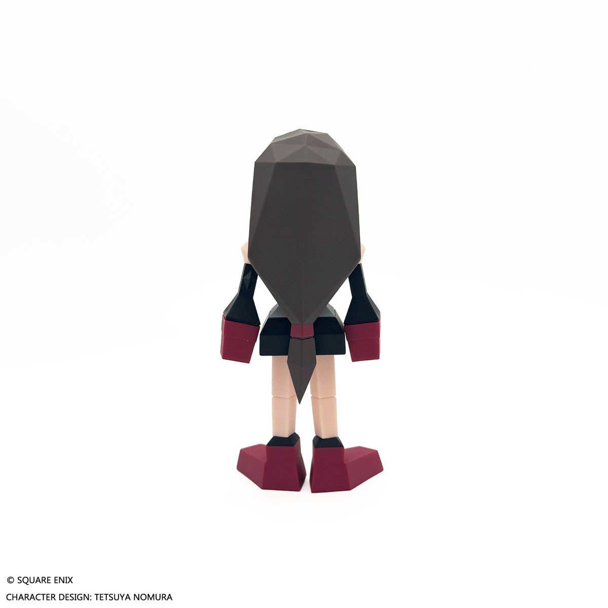 Final Fantasy VII Polygon Soft Vinyl Tifa Lockhart (Completed) 商品画像3