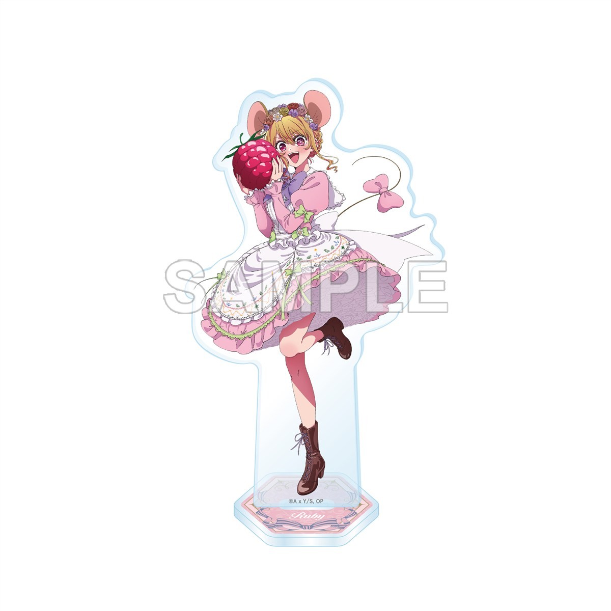 【推しの子】アクリルスタンドフィギュア ルビー FANTASY FOREST ver. (キャラクターグッズ) 商品画像1