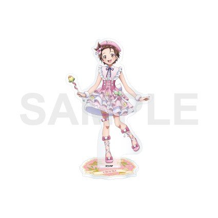 メダリスト アクリルスタンド FANTASY FOREST ver. 結束 いのり (キャラクターグッズ) 商品画像1