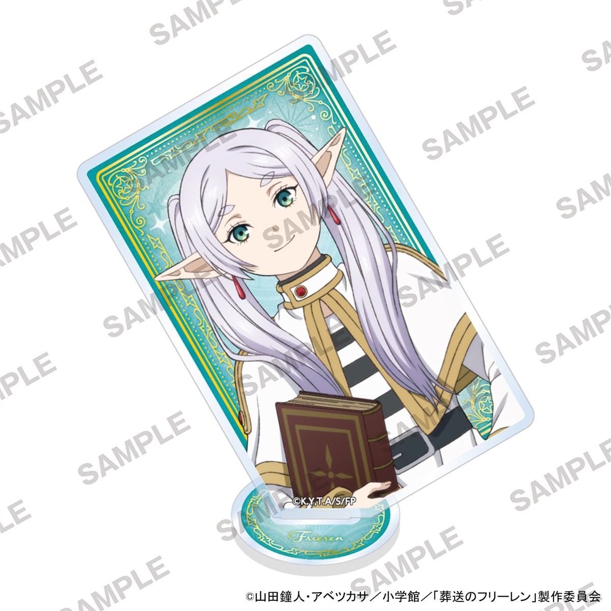 葬送のフリーレン アクリルスタンド vol.2 フリーレンA (キャラクターグッズ) 商品画像1