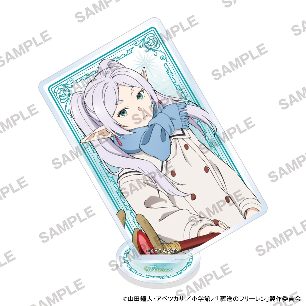 葬送のフリーレン アクリルスタンド vol.2 フリーレンB (キャラクターグッズ) 商品画像1