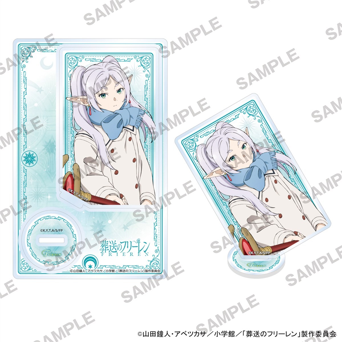 葬送のフリーレン アクリルスタンド vol.2 フリーレンB (キャラクターグッズ) 商品画像2