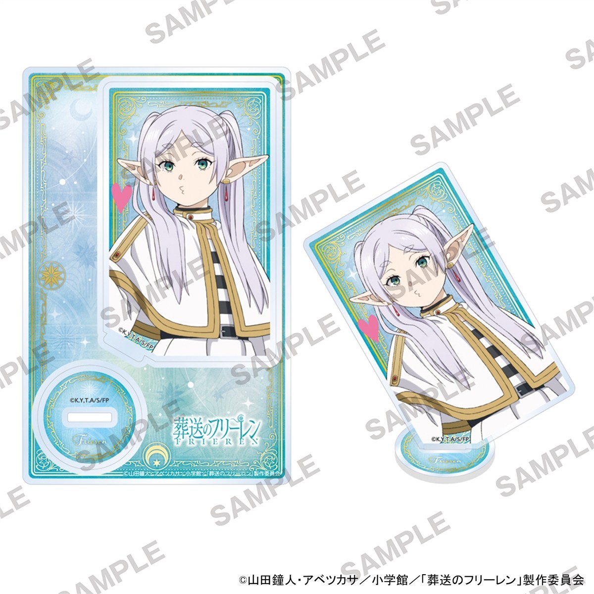 葬送のフリーレン アクリルスタンド vol.2 フリーレンC (キャラクターグッズ) 商品画像2
