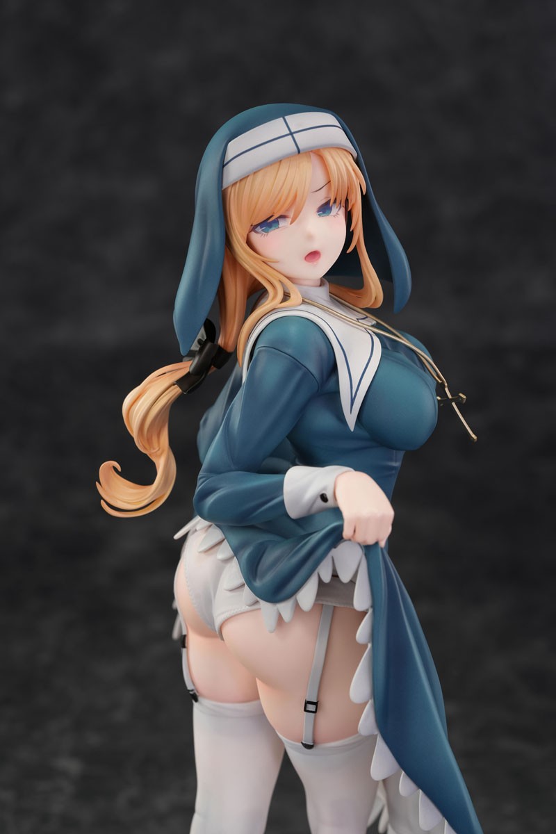 Iya na Kao Sarenagara Opantsu Misete Moraitai Maria Takayama (Figure) 商品画像12