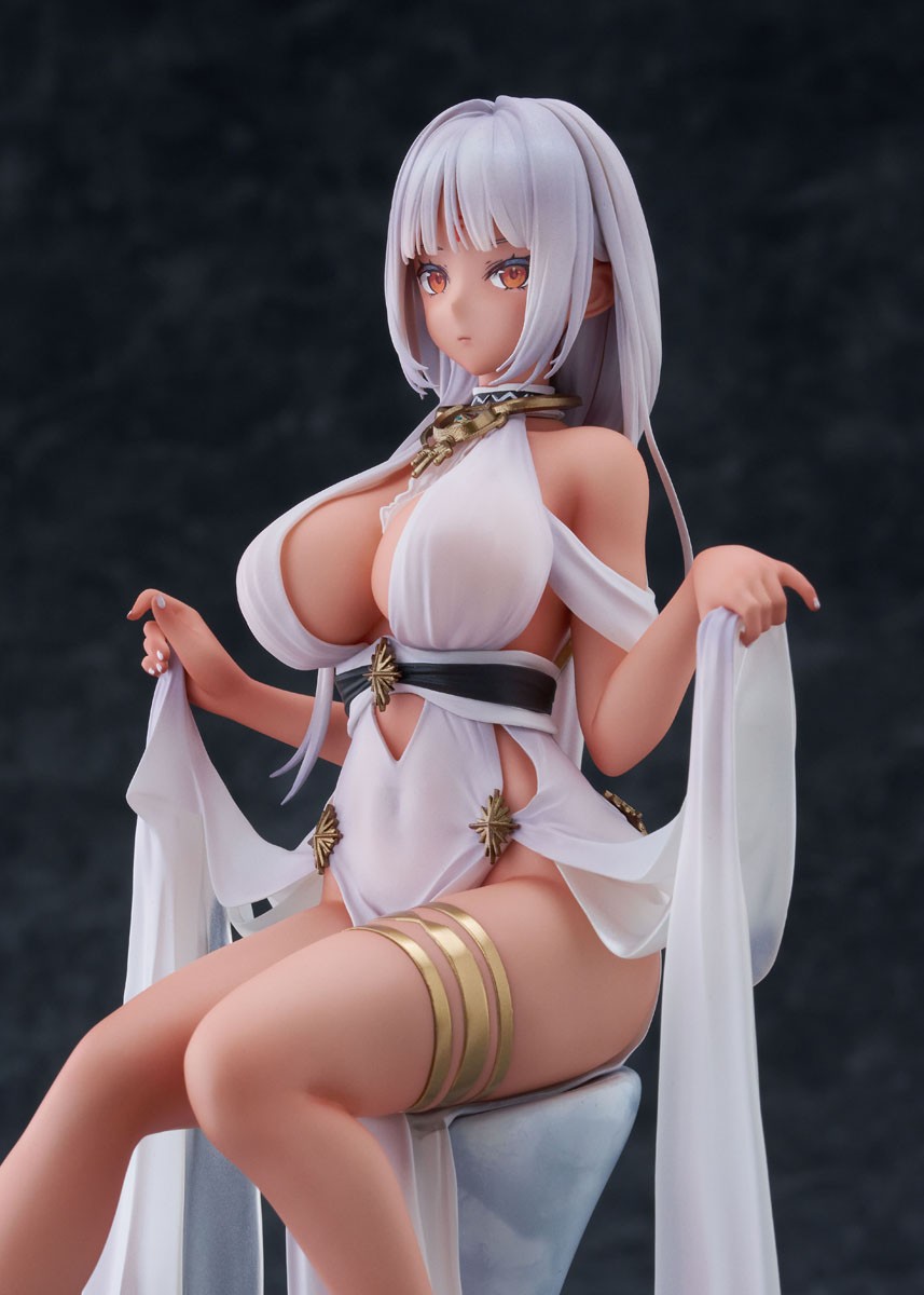 Azur Lane [Massachusetts: Dressed to Impress] (Figure) 商品画像7