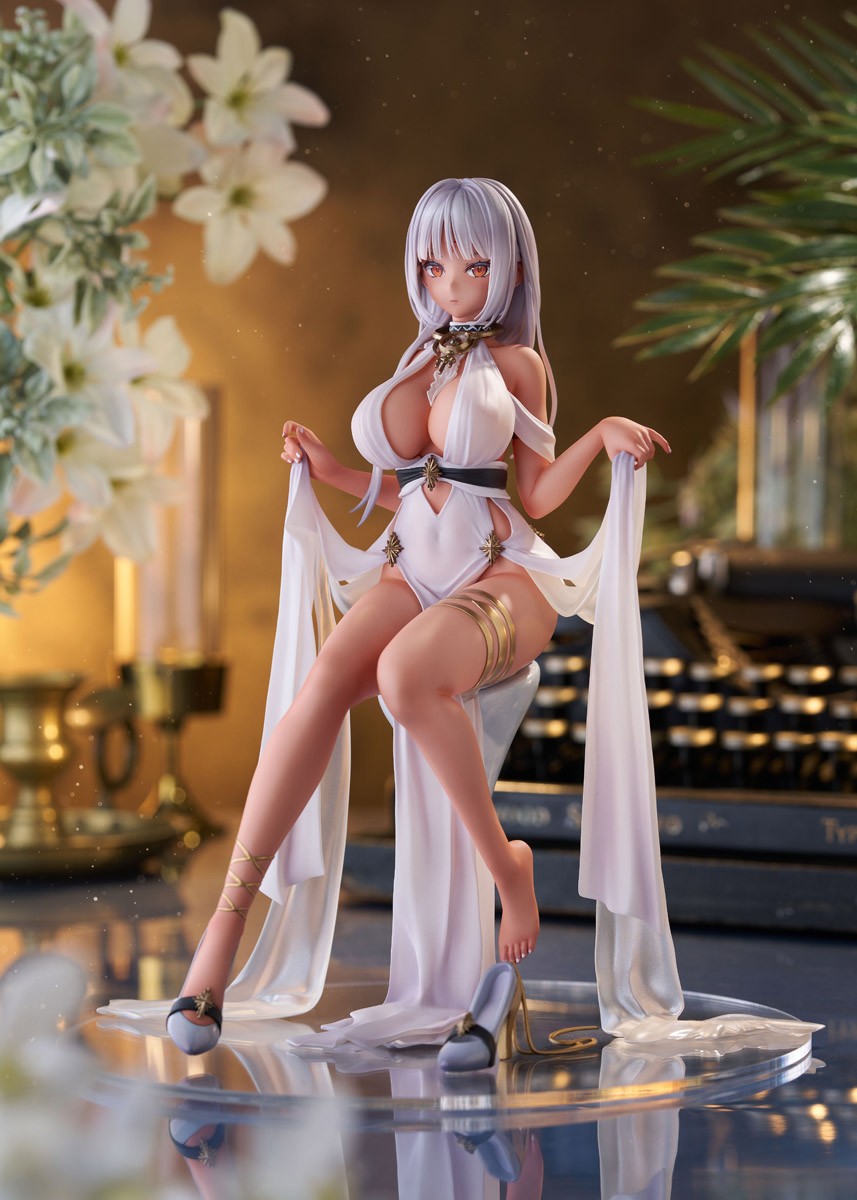 Azur Lane [Massachusetts: Dressed to Impress] (Figure) その他の画像1