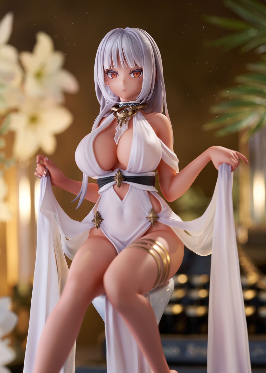 Azur Lane [Massachusetts: Dressed to Impress] (Figure) その他の画像4