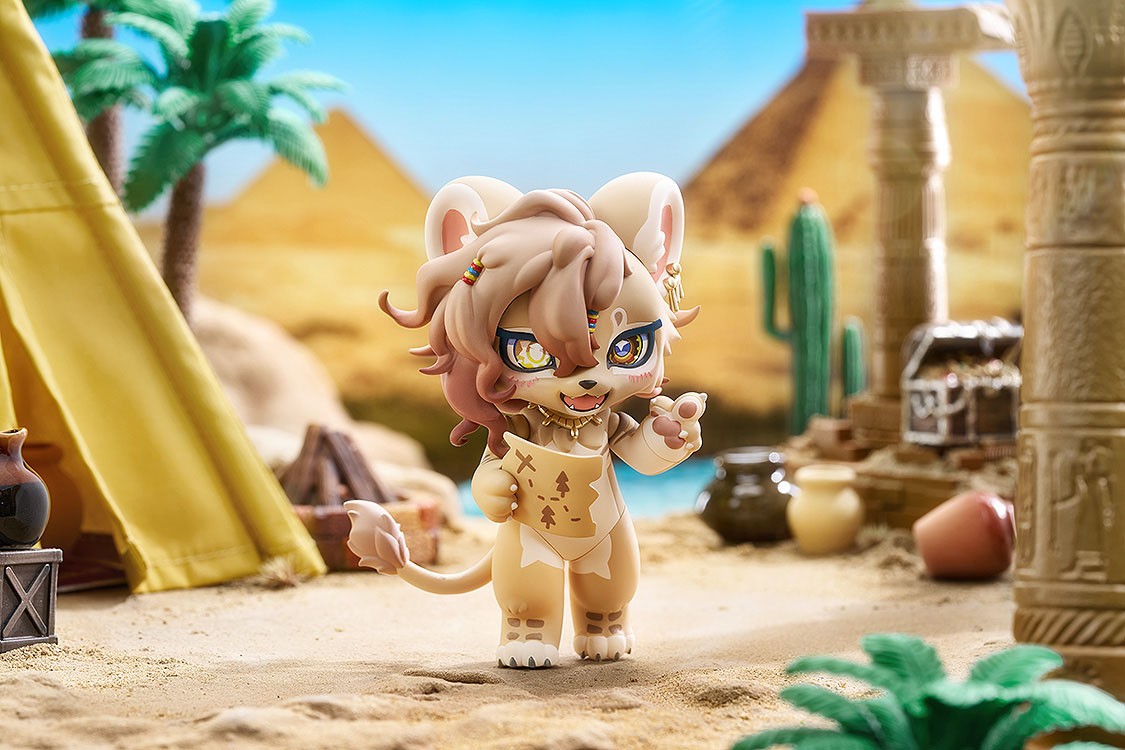 [Bonus Included] Nendoroid August (Completed) その他の画像2