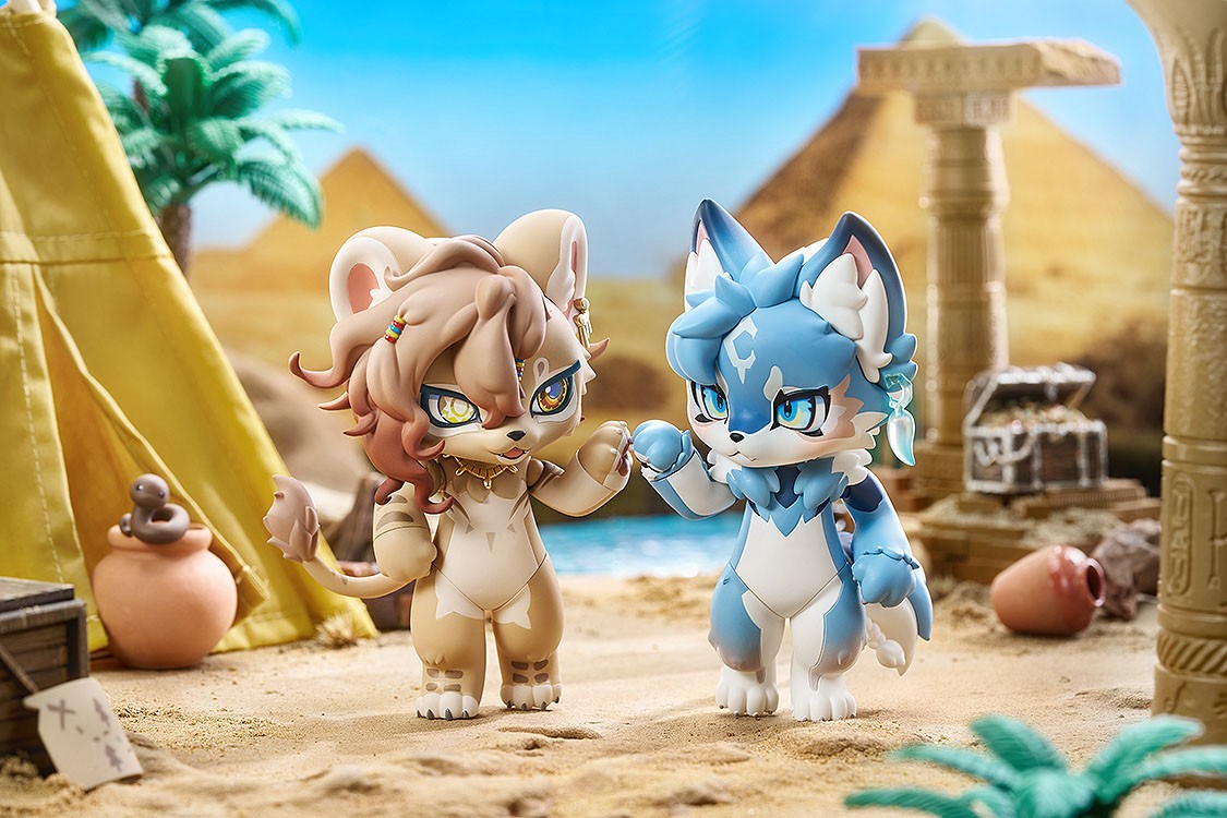 [Bonus Included] Nendoroid August (Completed) その他の画像4