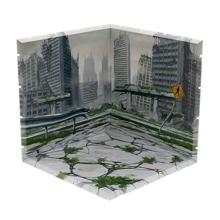 Dioramansion 200: City Ruins (Anime Toy) 商品画像1