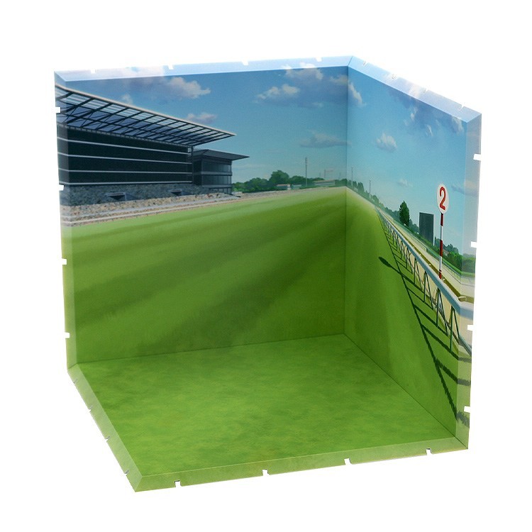 Dioramansion 200: Horse Racing Track (Anime Toy) 商品画像2