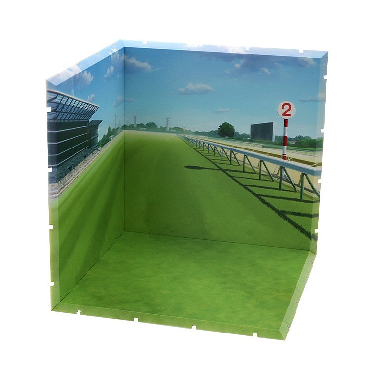 Dioramansion 200: Horse Racing Track (Anime Toy) 商品画像3