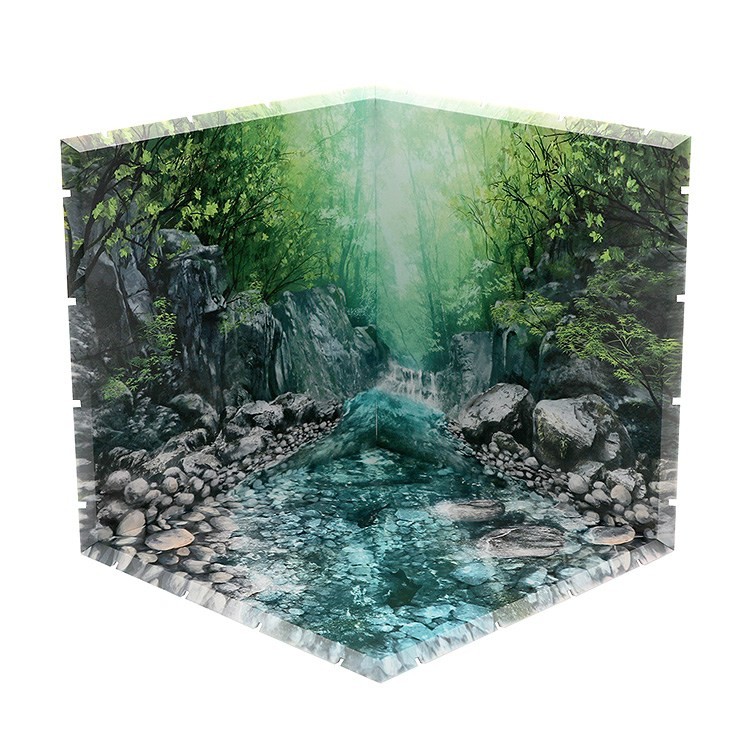Dioramansion 200: Gentle Stream (Anime Toy) 商品画像1