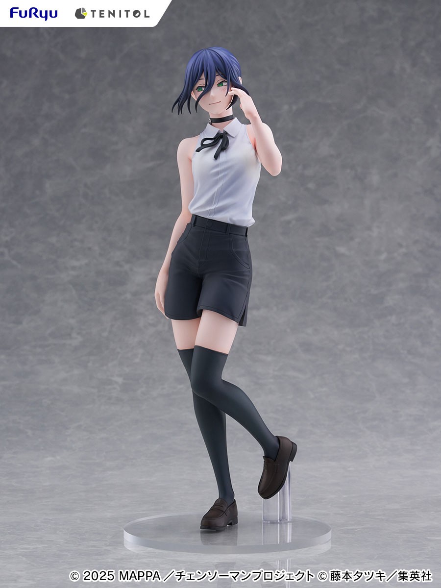 Tenitol Tall Reze (Figure) 商品画像2