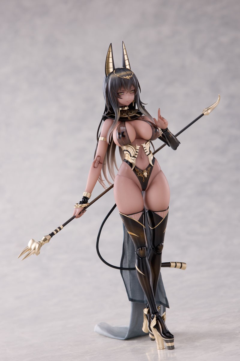 Galacticシリーズ 紫舞那 司祭 豪華版 1/12アクションフィギュア (フィギュア) 商品画像1