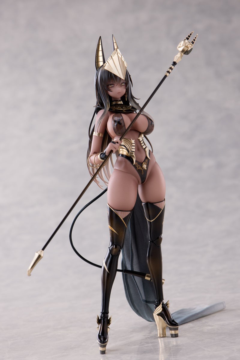 Galacticシリーズ 紫舞那 司祭 豪華版 1/12アクションフィギュア (フィギュア) 商品画像3