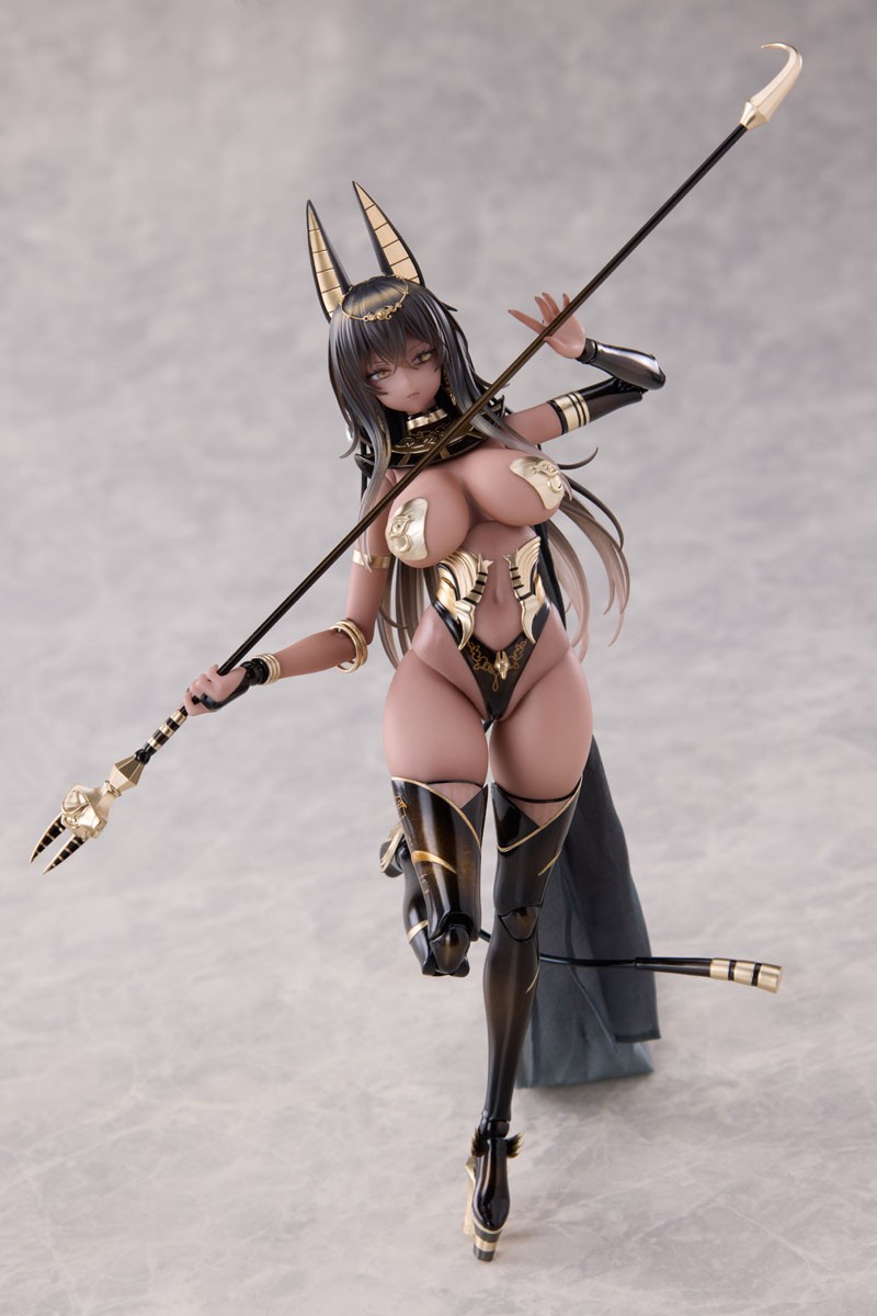 Galacticシリーズ 紫舞那 司祭 豪華版 1/12アクションフィギュア (フィギュア) 商品画像4