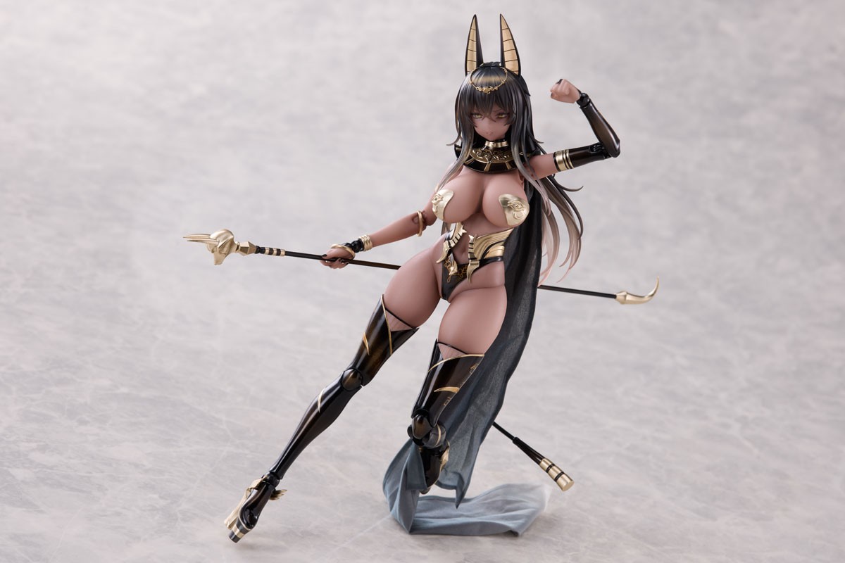 Galacticシリーズ 紫舞那 司祭 豪華版 1/12アクションフィギュア (フィギュア) 商品画像6