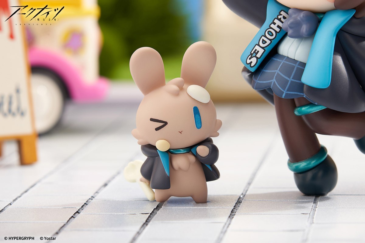 Cutiesシリーズ アークナイツ アーミヤ (フィギュア) その他の画像3