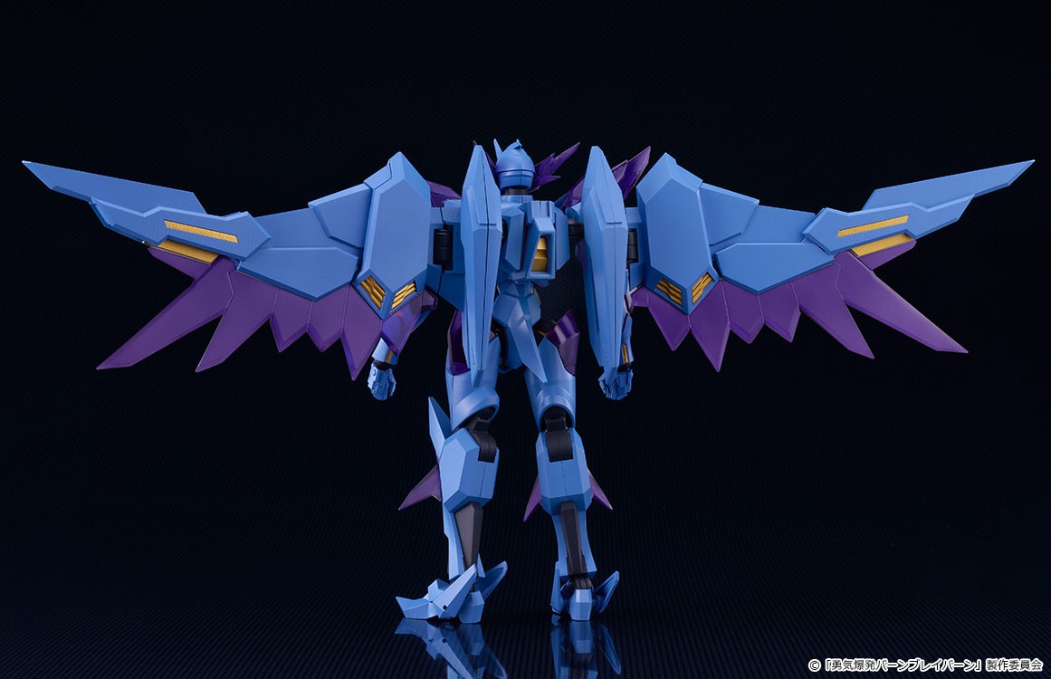 MODEROID Superbia (Plastic model) 商品画像10