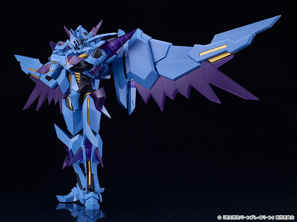 MODEROID Superbia (Plastic model) 商品画像3