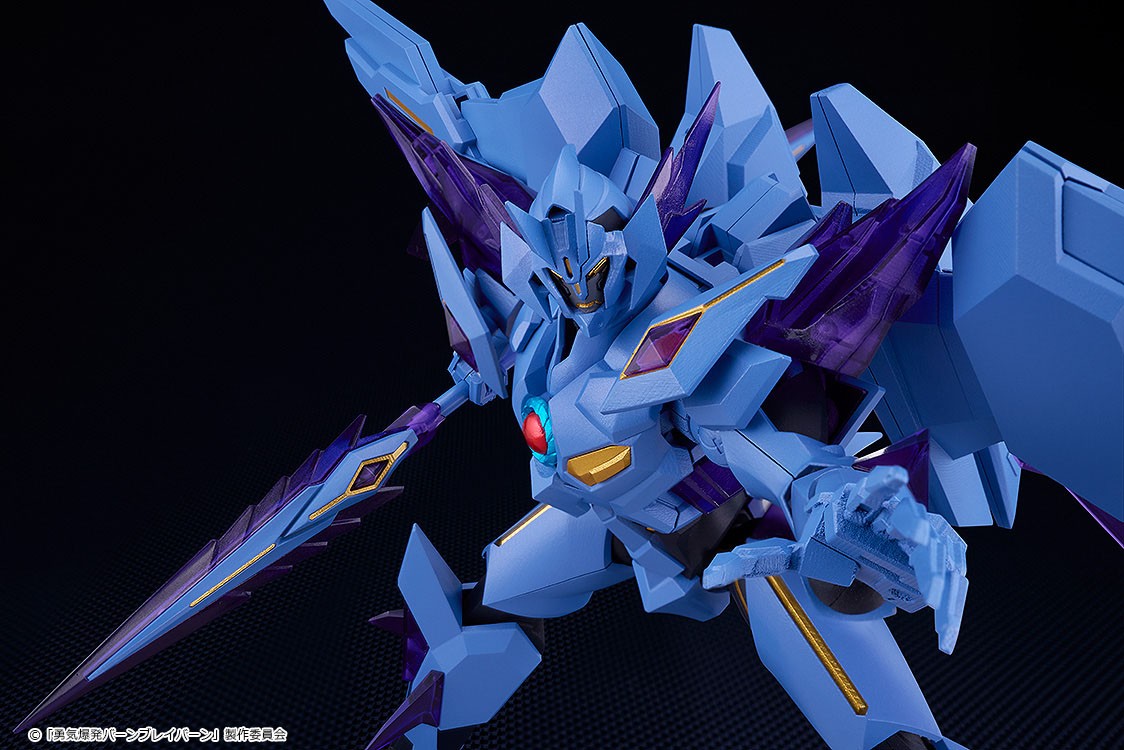 MODEROID Superbia (Plastic model) 商品画像6