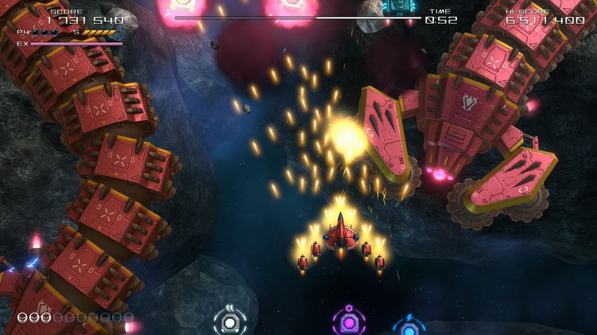 TATSUJIN EXTREME(DLC同梱) (Switch 2) その他の画像1