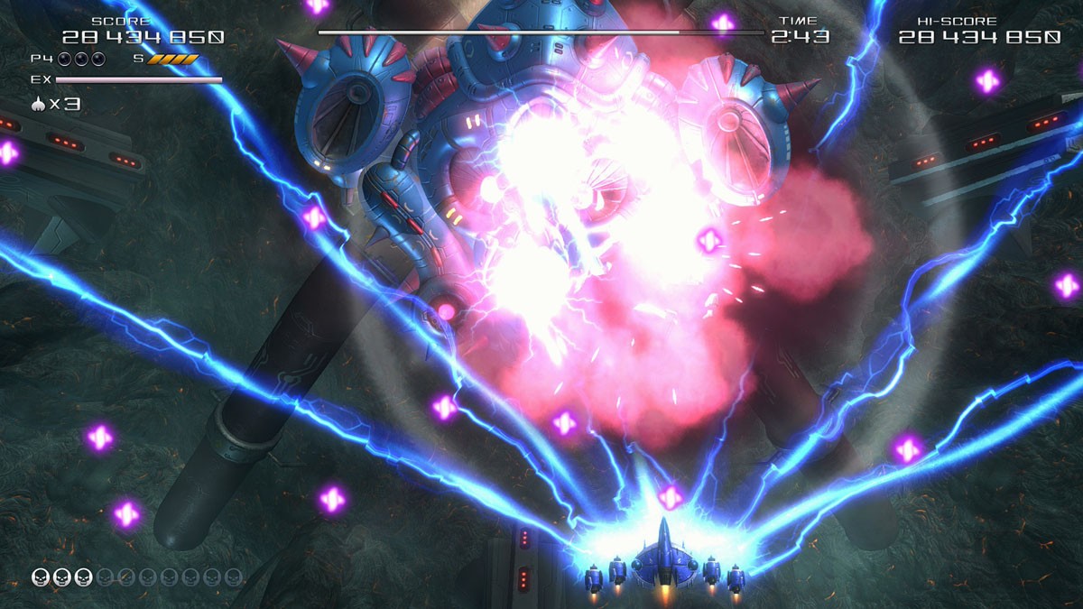 TATSUJIN EXTREME(DLC同梱) (Switch 2) その他の画像3