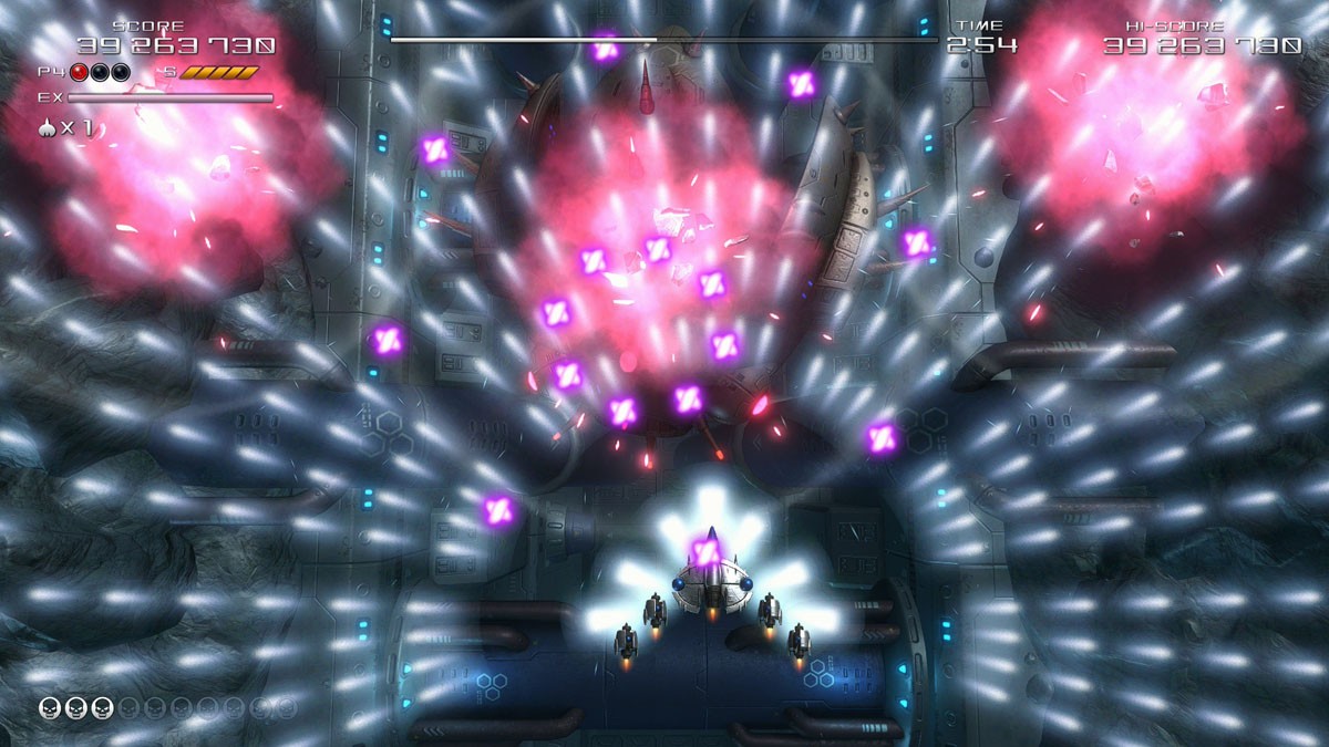 TATSUJIN EXTREME(DLC同梱) (Switch 2) その他の画像4