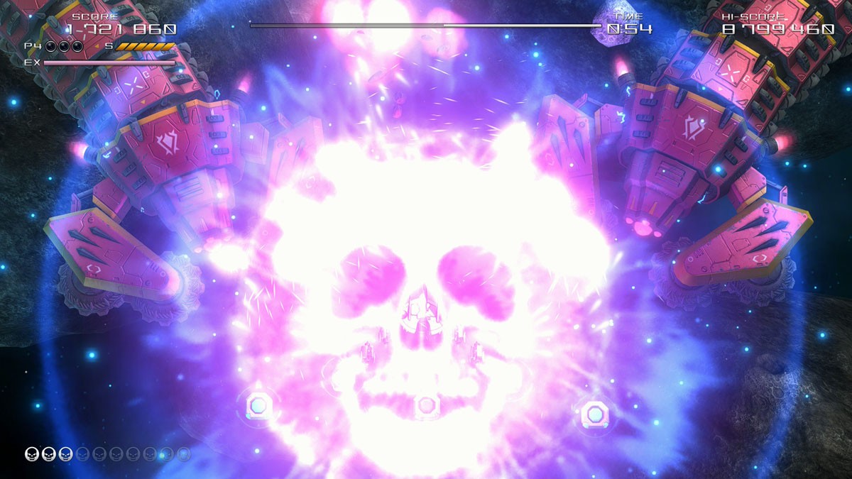 TATSUJIN EXTREME(DLC同梱) (Switch 2) その他の画像5