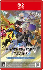 アナザーエデン ビギンズ Nintendo Switch 2 Edition (Switch 2)