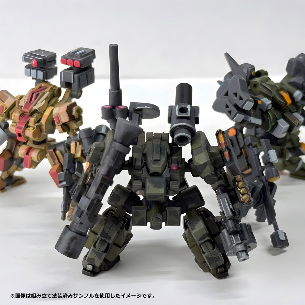 MECHA ART(メカアーツ) (12個セット) (プラモデル) その他の画像10 モーダル