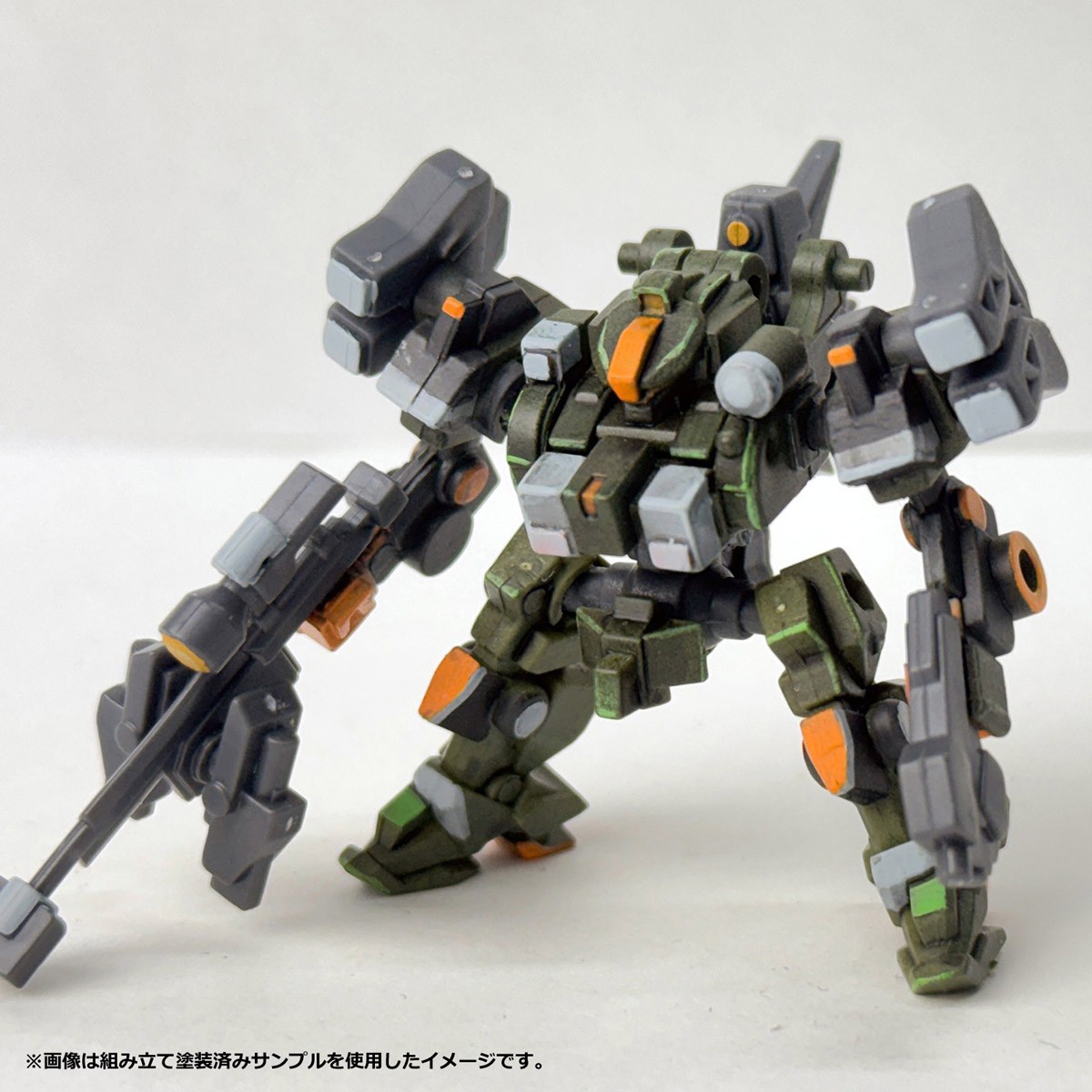 MECHA ART(メカアーツ) (12個セット) (プラモデル) その他の画像7 モーダル