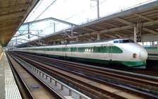 [価格未定] (HO) 国鉄/JR東日本 200系新幹線 登場時 E編成 完成品 C 中間4両セット (2,3,10,11) (増結・4両セット) (塗装済み完成品) (鉄道模型)