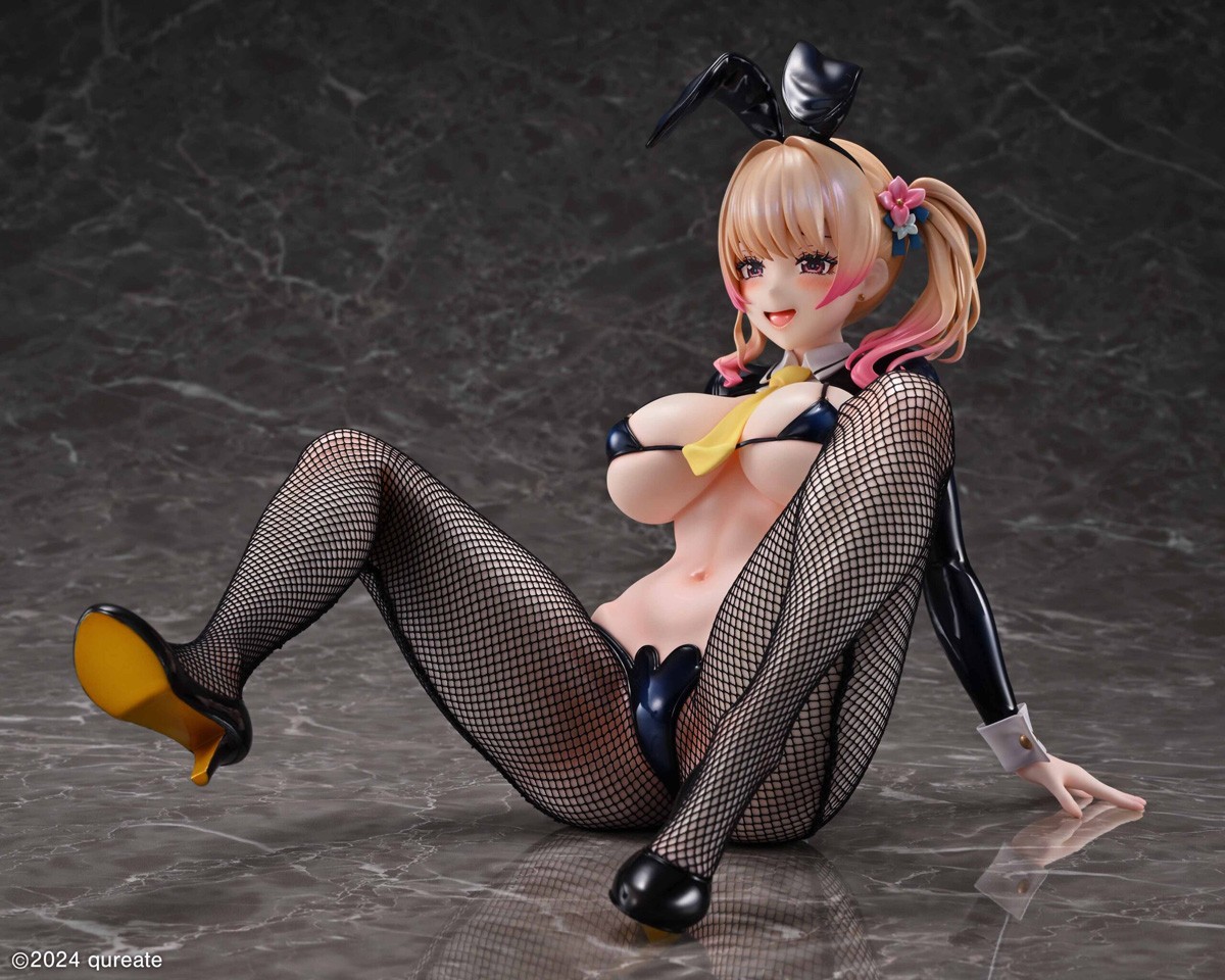 「バニーガーデン」 凜 1/4 逆バニーVer. (フィギュア) 商品画像2