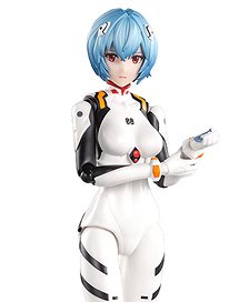 Blokees EVANGELION ファンタスティックシリーズ 綾波レイ(プラグ