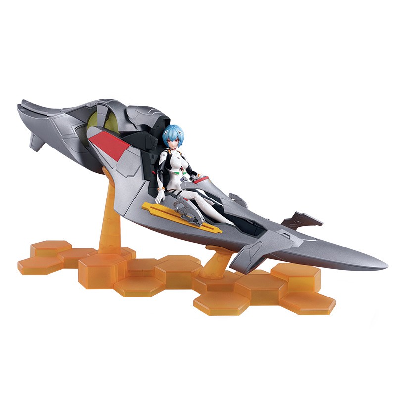 Blokees EVANGELION 綾波レイ 74572