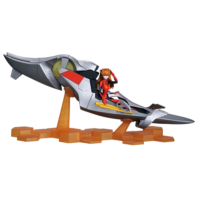 Blokees EVANGELION 式波アスカ・ラングレー 74571